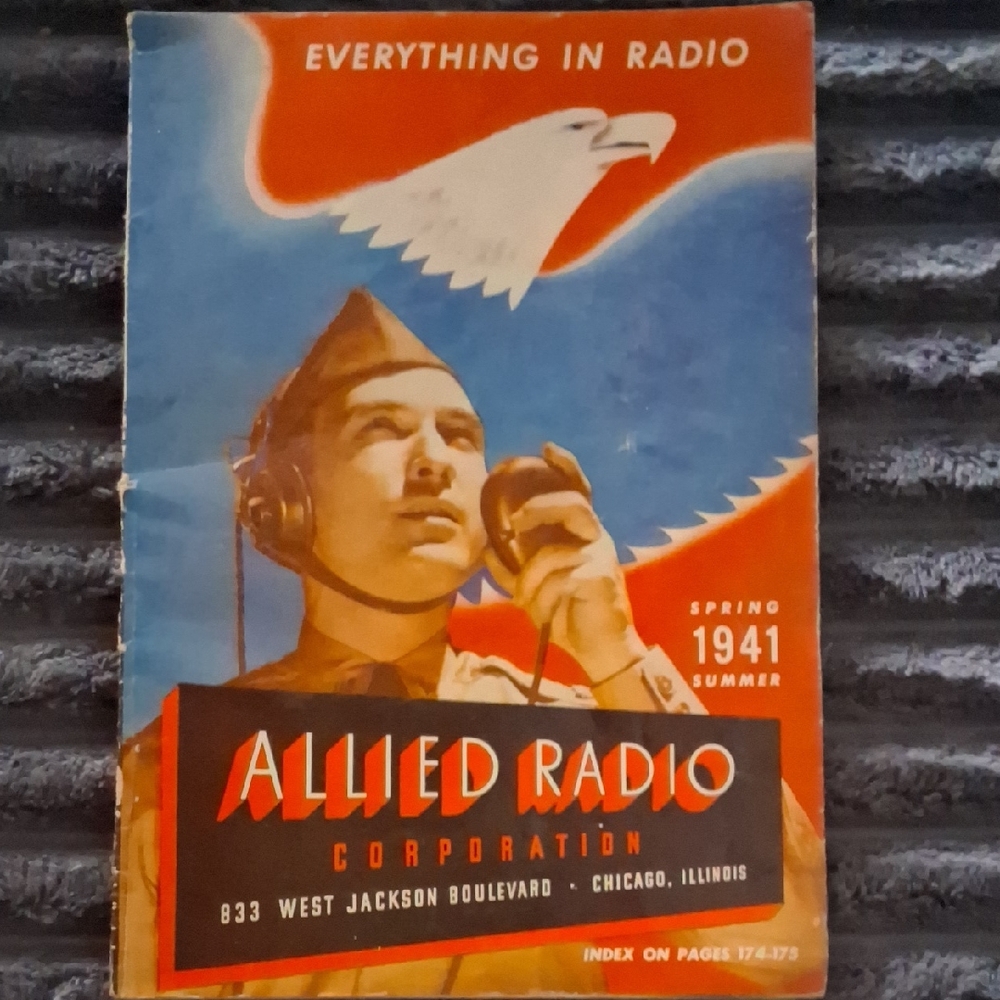 Vintage Audio Catalog
